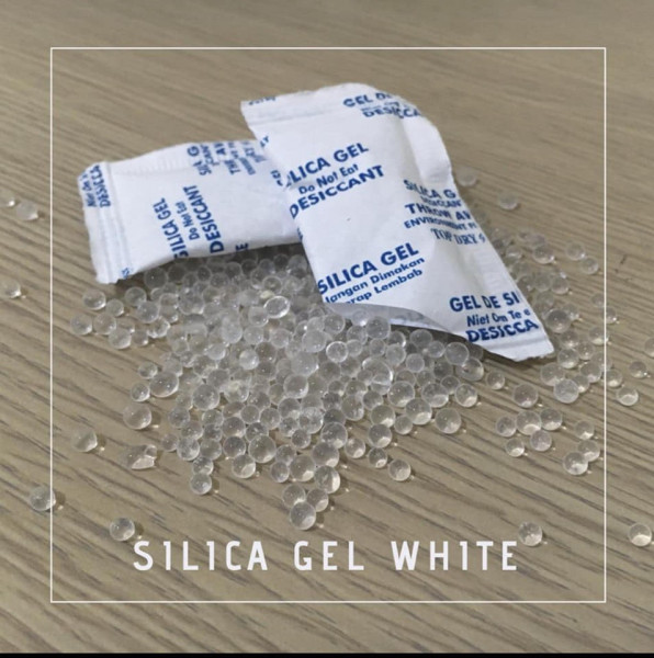 SILICA WHITE