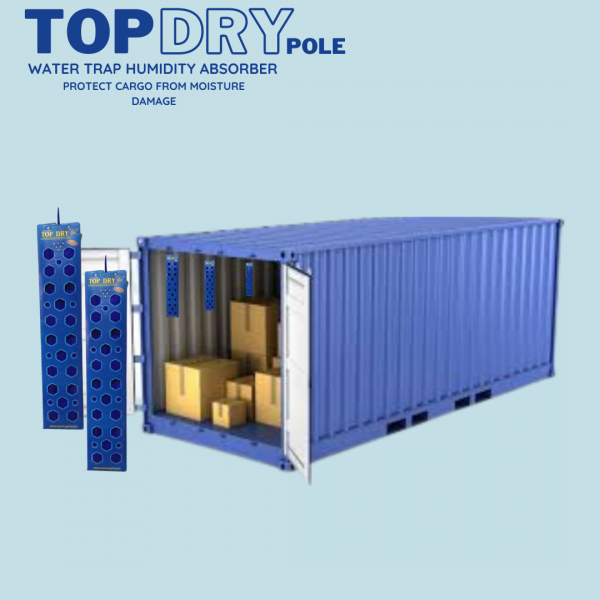 TOP DRY POLE NEW